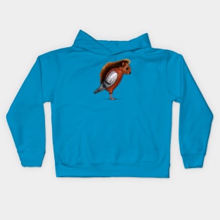 Squigeon Kids Hoodie